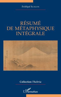 Résumé de métaphysique intégrale (eBook, PDF) - Schuon