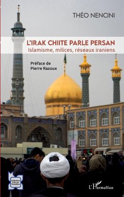 Cover L'Irak chiite parle persan (eBook, ePUB)