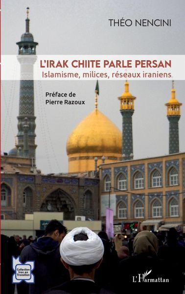 L'Irak chiite parle persan (eBook, ePUB)