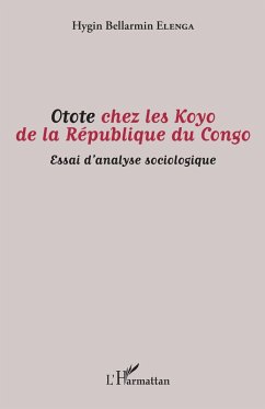 Cover Otote chez les Koyo de la République du Congo (eBook, PDF)