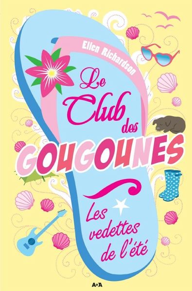 Les vedettes de l'été (eBook, ePUB)