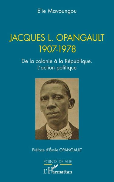 Jacques L. Opangault 1907-1978 (eBook, ePUB)