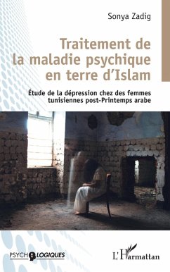 Cover Traitement de la maladie psychique en terre d'Islam (eBook, ePUB)
