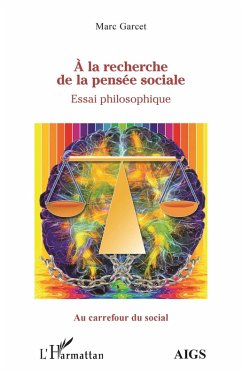 À la recherche de la pensée sociale (eBook, ePUB) - Garcet