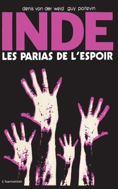 Cover Inde, les parias de l'espoir (eBook, PDF)