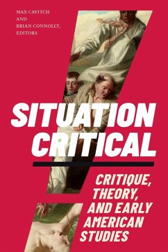 Situation Critical (eBook, PDF)