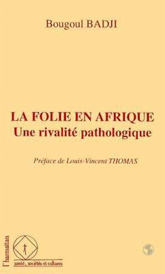 Cover La folie en Afrique (eBook, PDF)
