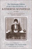 Poetry and Critical Writings of Katherine Mansfield (eBook, PDF) Poetry and Critical Writings of Katherine Mansfield (eBook, PDF)