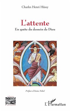 Cover L'attente (eBook, ePUB)