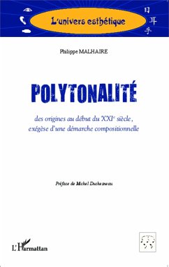 Cover Polytonalité (eBook, PDF)