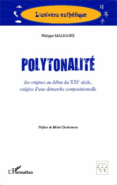 Polytonalité (eBook, PDF)