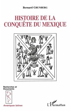 Cover Histoire de la conquête du Mexique (eBook, PDF)