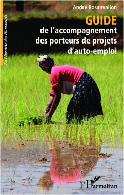 Cover Guide de l'accompagnement des porteurs de projets d'auto-emploi (eBook, PDF)