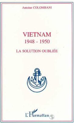 Cover Viêtnam 1948-1950 (eBook, PDF)