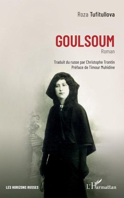 Cover Goulsoum (eBook, PDF)