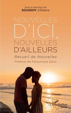 Cover Nouvelles d'ici, nouvelles d'ailleurs (eBook, PDF)