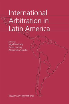 International Arbitration in Latin America (eBook, PDF)