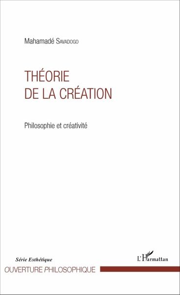 Théorie de la création (eBook, PDF)