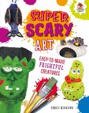 Super Scary Art (eBook, ePUB)