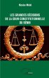 Les grandes décisions de la cour... - Bild 1