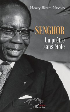 Cover Senghor. Un prêtre sans étole (eBook, PDF)