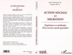 Cover Action sociale et migration (eBook, ePUB)