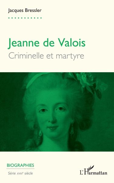 Jeanne de Valois (eBook, PDF) Jeanne de Valois (eBook, PDF)