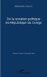 De la novation politique en République... - Bild 1