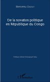 De la novation politique en République du Congo (eBook, PDF)