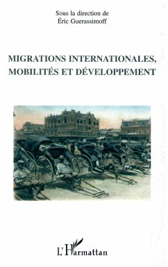 Cover Migrations internationales, mobilités et développement (eBook, ePUB)