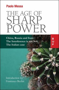 Cover Age of Sharp Power (eBook, ePUB)