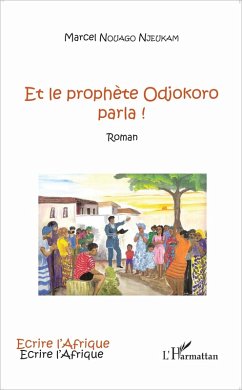 Cover Et le prophète Odjokoro parla ! (eBook, PDF)
