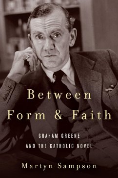 Cover Between Form and Faith (eBook, ePUB)