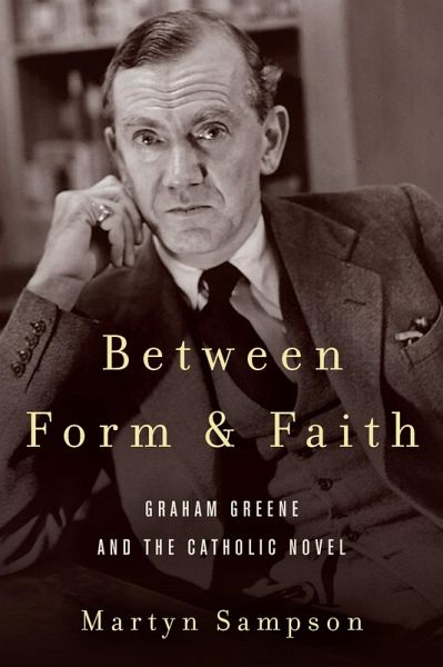 Between Form and Faith (eBook, ePUB)
