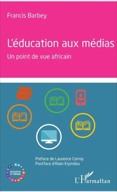 Cover L'éducation aux médias (eBook, PDF)