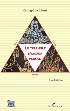 Cover Le triangle d'amour persan (eBook, PDF)