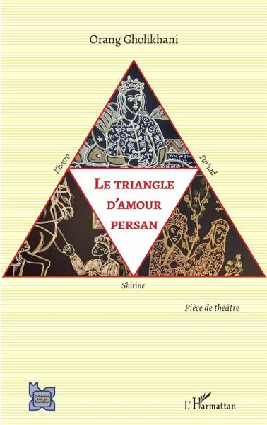 Le triangle d'amour persan (eBook, PDF)