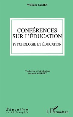 Cover Conférences sur l'éducation (eBook, PDF)