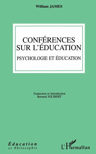 Conférences sur l'éducation (eBook, PDF) Conférences sur l'éducation (eBook, PDF)