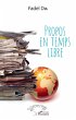 Propos en temps libre (eBook, PDF) - Bild 1