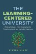 Learning-Centered University (eBook,... - Bild 1