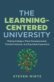 Learning-Centered University (eBook, ePUB)