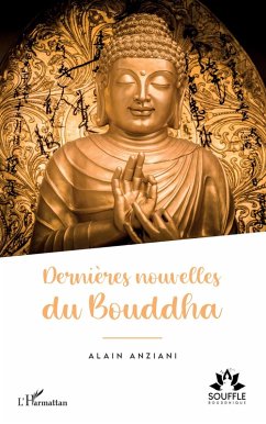 Cover Dernières nouvelles du Bouddha (eBook, ePUB)