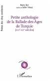PETITE ANTHOLOGIE DE LA BALADE DES AGES DE TURQUIE (eBook, PDF)