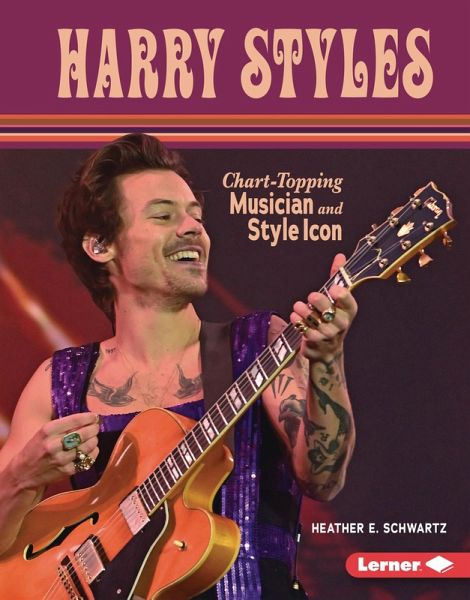 Harry Styles (eBook, ePUB)