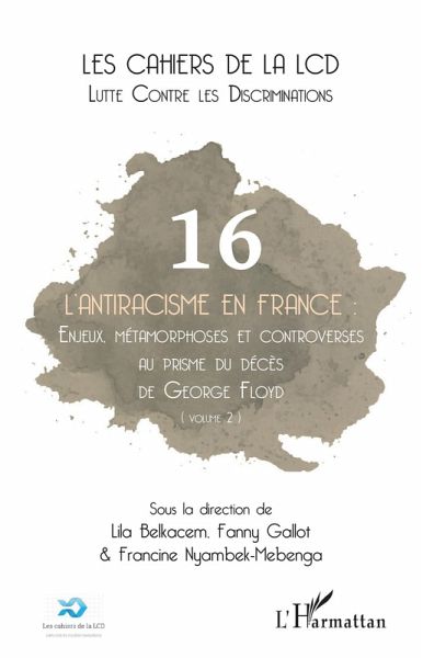L'antiracisme en France (eBook, PDF) L'antiracisme en France (eBook, PDF)