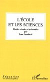 L'école et les sciences (eBook, ePUB)
