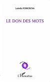 Le don des mots (eBook, PDF)