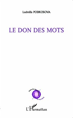 Cover Le don des mots (eBook, PDF)