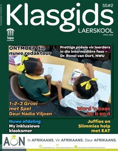 Cover Klasgids April 2020 Laerskool (eBook, PDF)